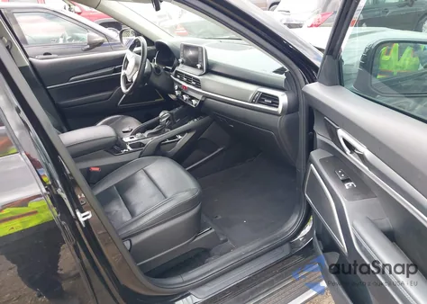 2021 Kia Telluride S from USA, damaged, VIN 5XYP64HC4MG187634